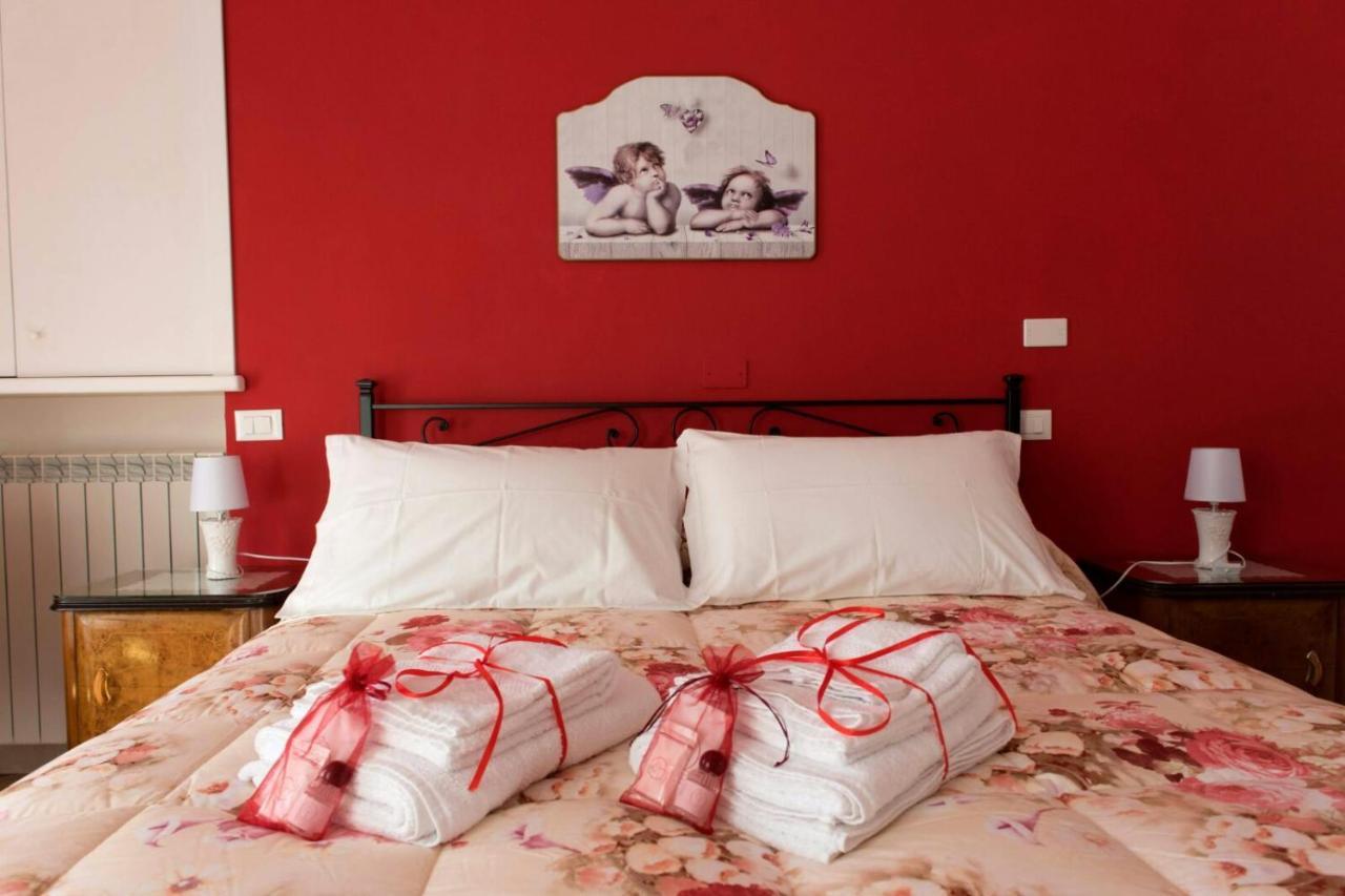 Roccascalegna B&B" Del Castello" المظهر الخارجي الصورة
