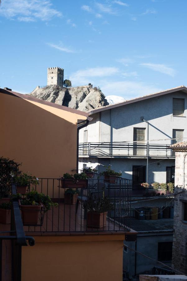 Roccascalegna B&B" Del Castello" المظهر الخارجي الصورة