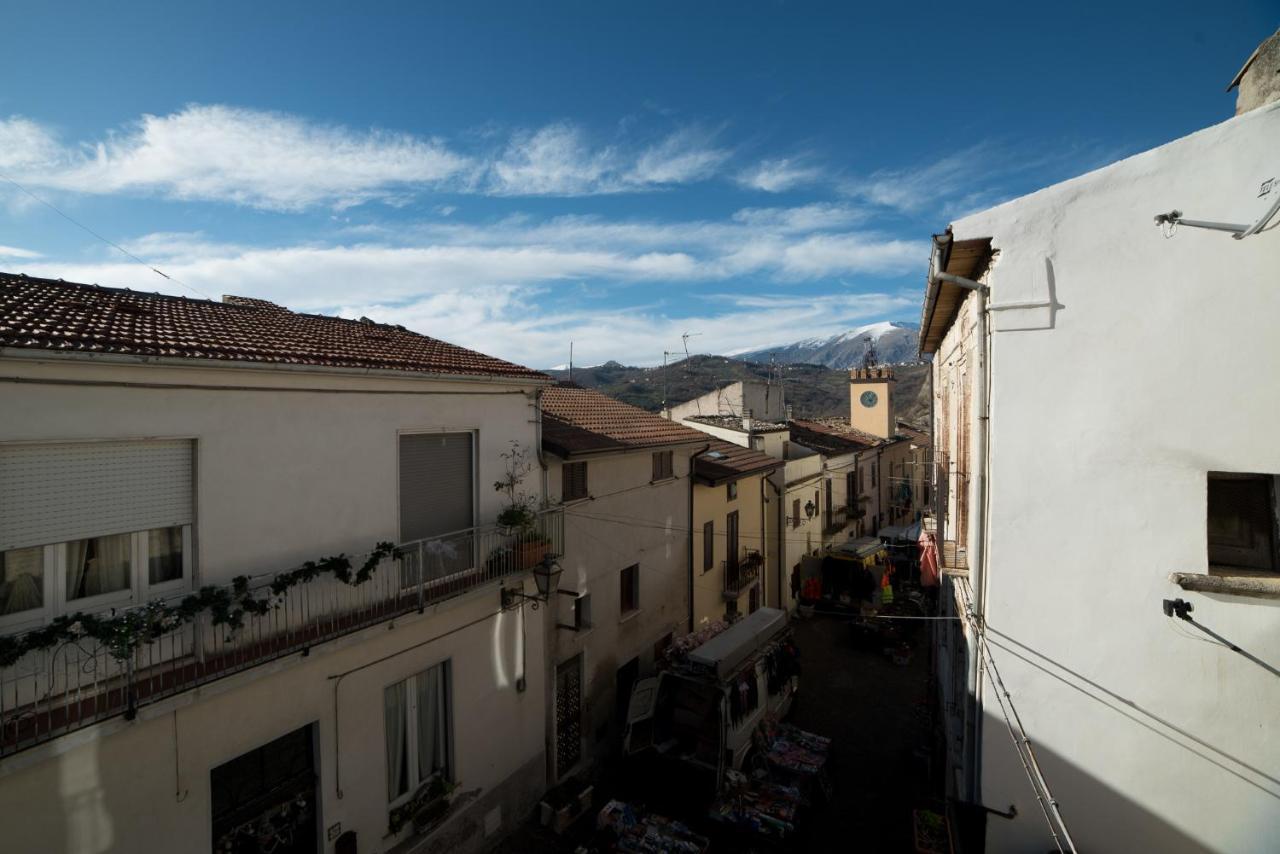 Roccascalegna B&B" Del Castello" المظهر الخارجي الصورة